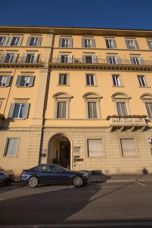 Hotel Casa Del Lago Florence Exterior photo